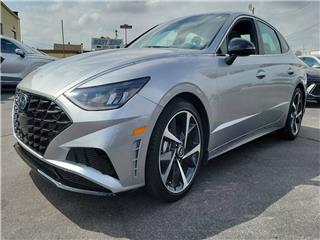 2022 Hyundai Sonata sel plus
