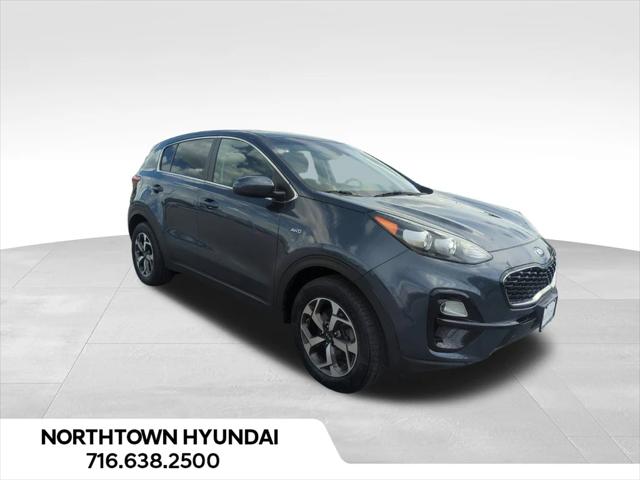 2020 kia sportage lx