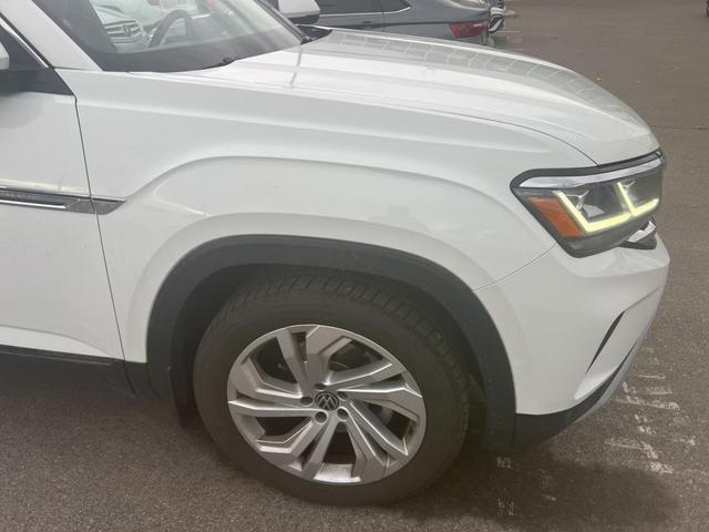 2020 volkswagen atlas cross sport 2.0t sel