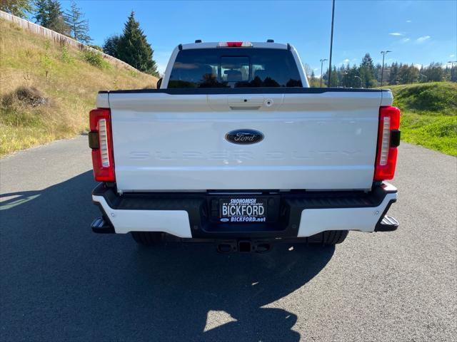 2024 ford f-250 lariat