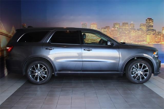 2017 dodge durango in fremont, california