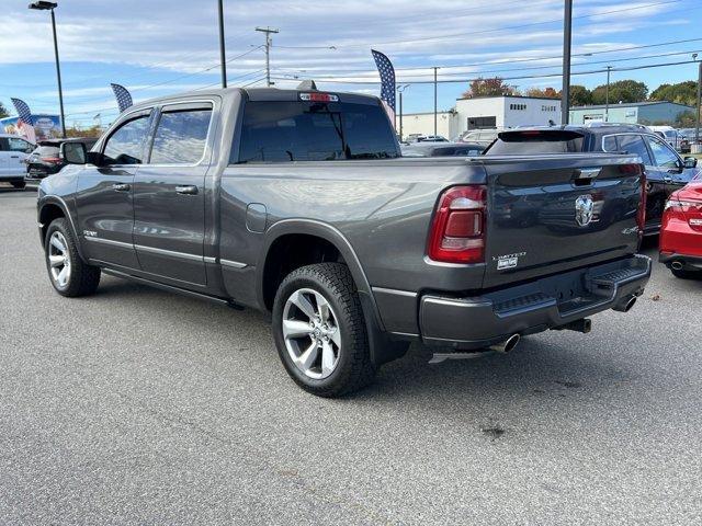 2019 ram 1500 limited