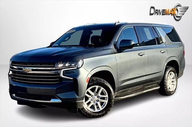 2021 chevrolet tahoe lt