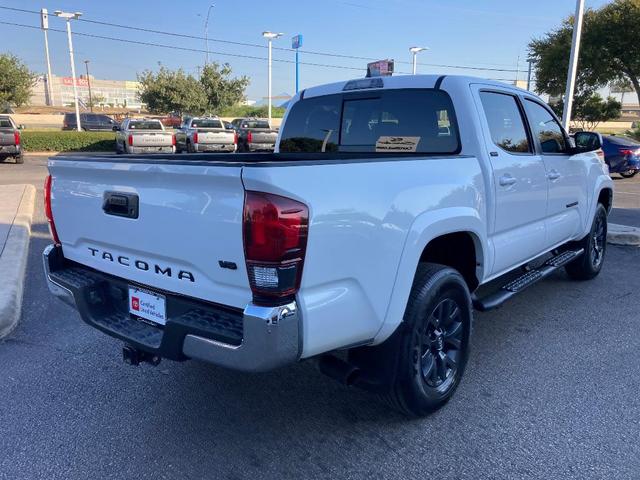 2023 toyota tacoma sr5