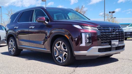 2024 Hyundai Palisade