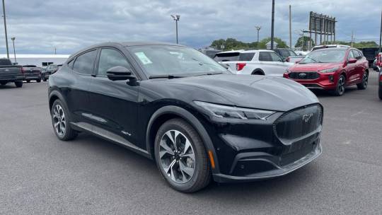 2024 Ford Mustang Mach-E