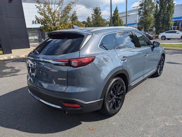 2023 mazda cx-9 carbon edition
