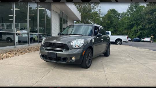 2013 Mini Countryman