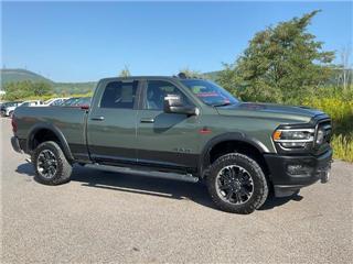 2023 RAM 2500 rebel