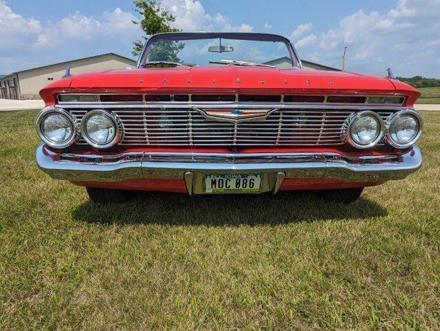 1961 chevrolet impala in west okoboji, iowa