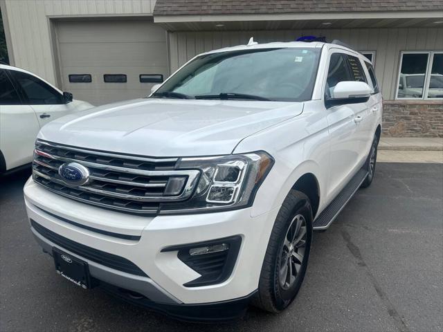 2019 ford expedition xlt 4x4 4dr suv