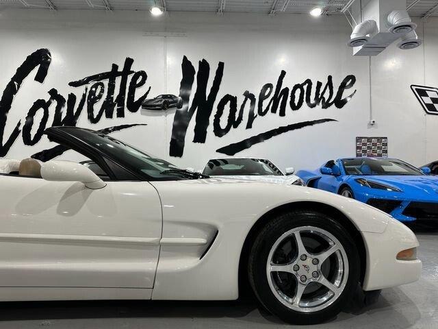 2001 chevrolet corvette in dallas, texas