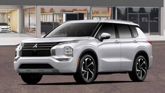 2024 Mitsubishi Outlander