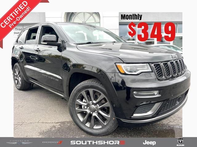 2019 jeep grand cherokee altitude