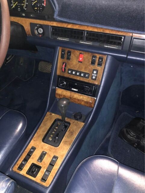 1983 mercedes-benz 500 sec