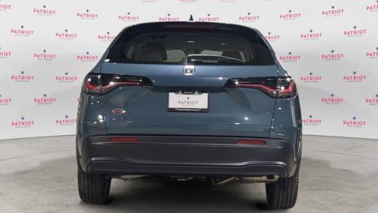 2025 Honda HR-V