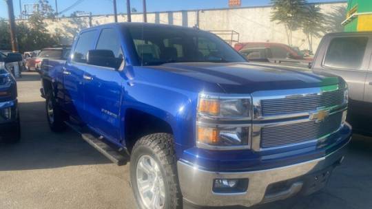 2014 Chevrolet Silverado 1500