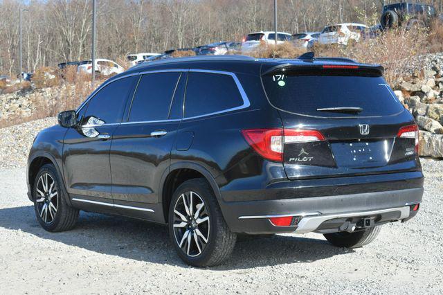 2019 honda pilot touring 8-passenger