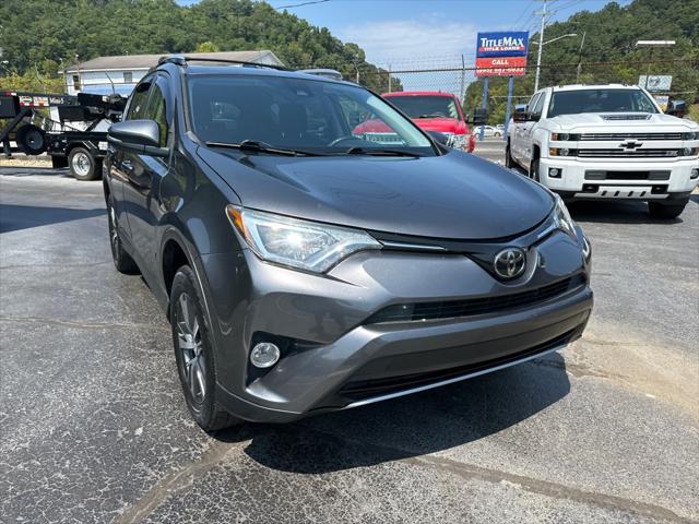 2018 toyota rav4 adventure