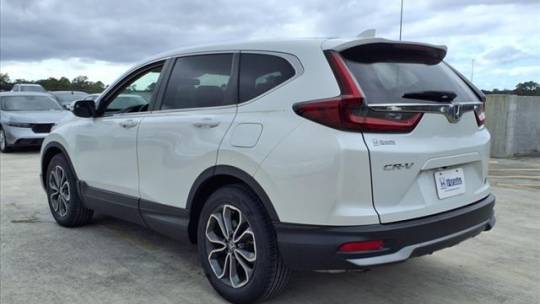 2021 Honda CR-V