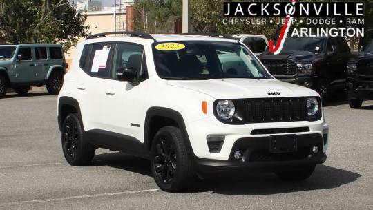 2023 Jeep Renegade