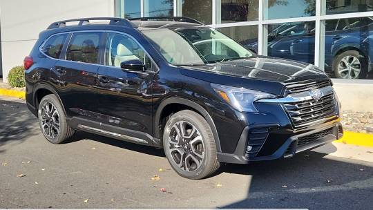 2024 Subaru Ascent
