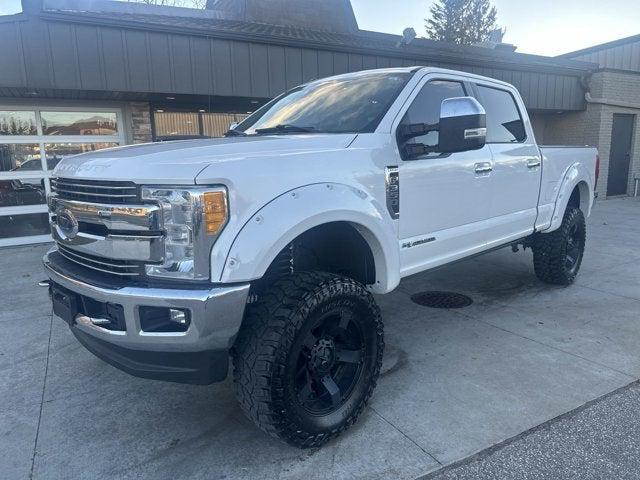 2017 ford f-350 lariat