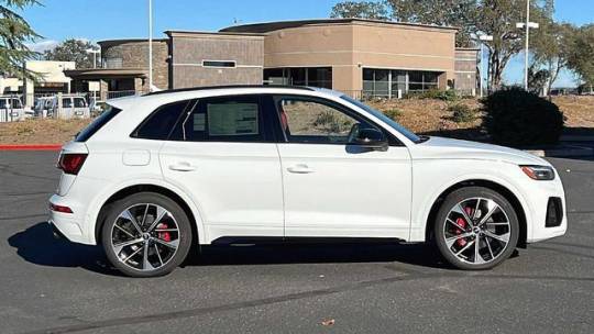 2023 audi sq5 3.0t quattro prestige