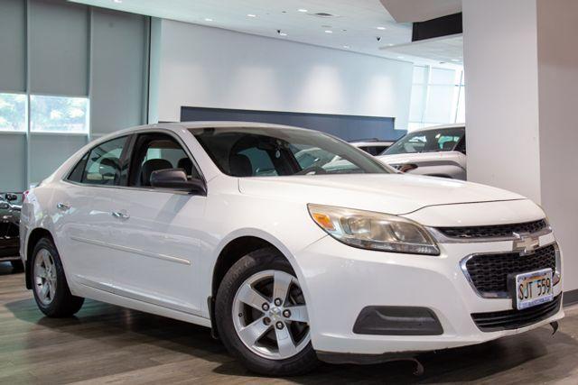 2014 chevrolet malibu 1ls