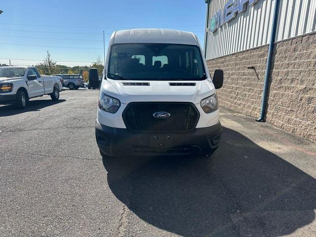 2023 ford transit-350 xl