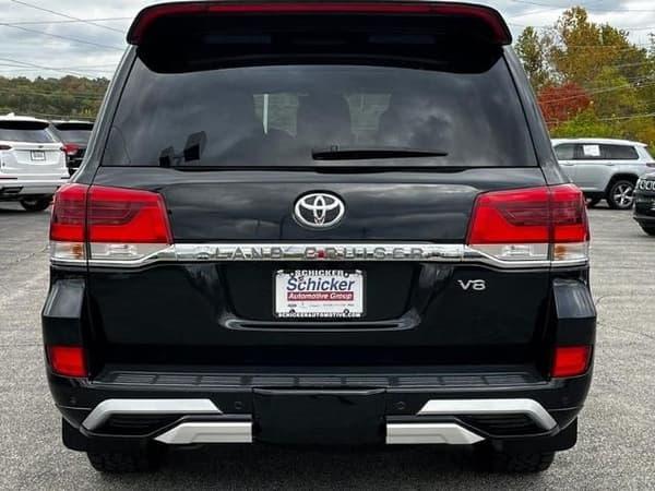 2016 toyota land cruiser in denver, colorado
