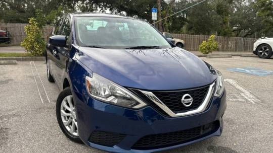 2019 Nissan Sentra