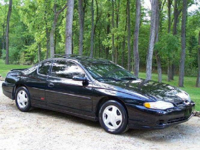 obo 2001 monte carlo ss in paragon, in