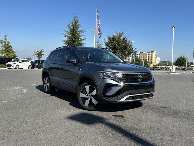 2024 volkswagen taos 1.5t s
