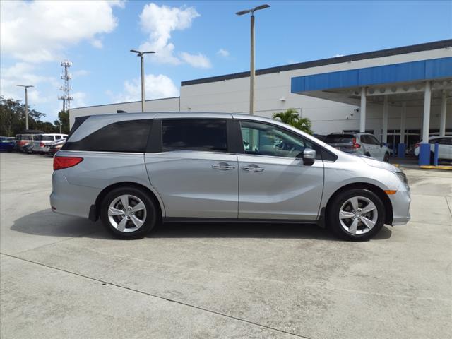 2019 honda odyssey ex