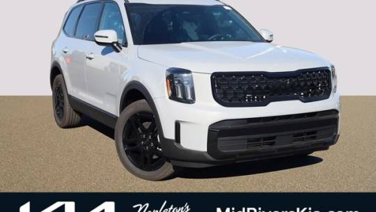 2025 Kia Telluride