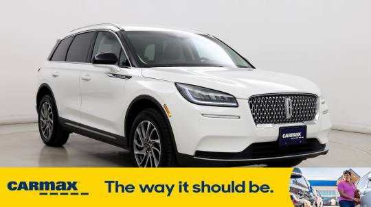 2021 Lincoln Corsair