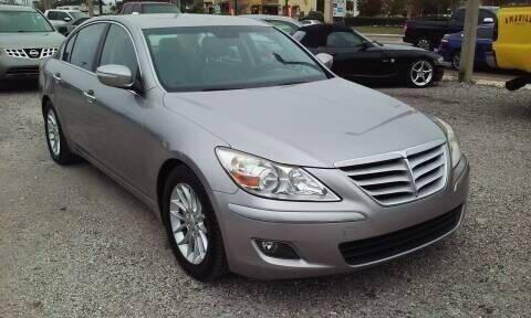 2011 hyundai genesis 3.8