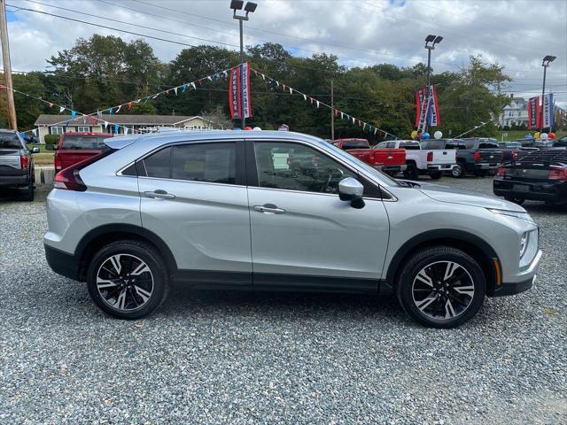 2023 mitsubishi eclipse cross se