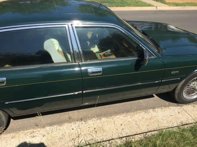 1989 jaguar xj6 sovereign
