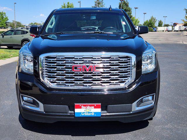 2019 gmc yukon denali