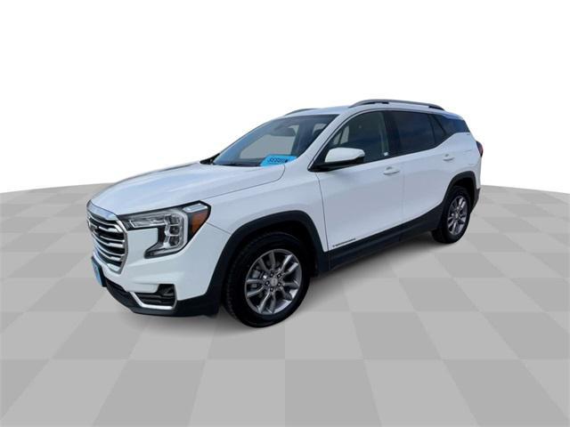 2023 gmc terrain slt