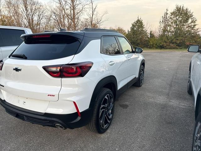2024 chevrolet trailblazer rs