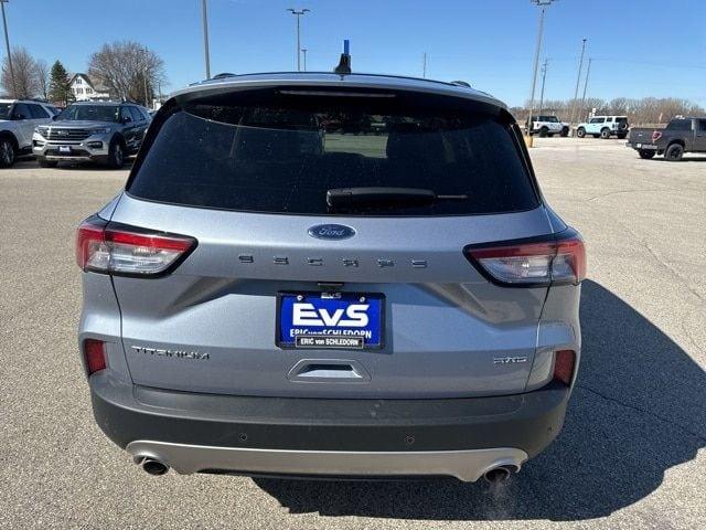 2022 ford escape titanium in random lake, wisconsin