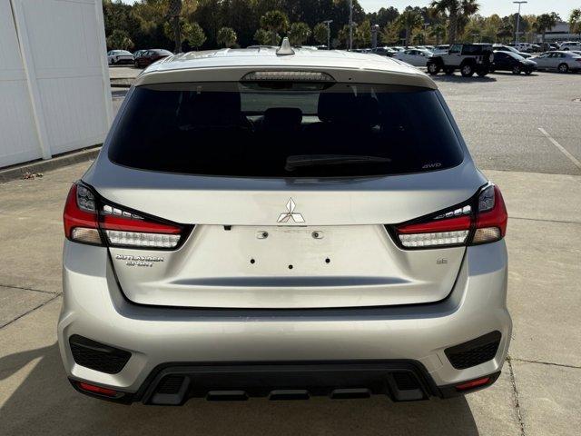 2022 mitsubishi outlander sport se