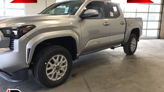 2024 Toyota Tacoma