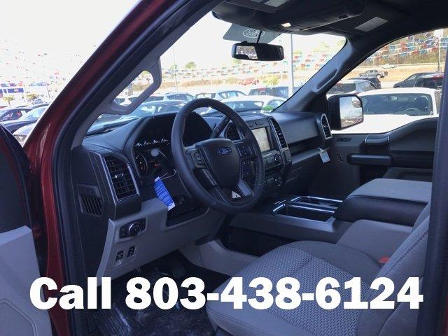 used 2018 ford f150 xlt lugoff, sc 29078 for sale in lugoff, south carolina