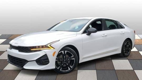 2022 Kia K5