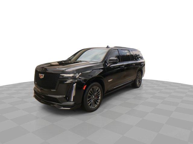 2023 cadillac escalade esv v-series