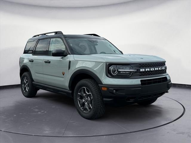 2024 ford bronco sport badlands